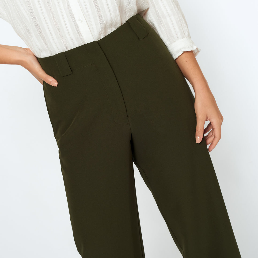 Pantalon Rena Verde