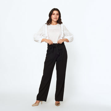Pantalon Samuel Negro
