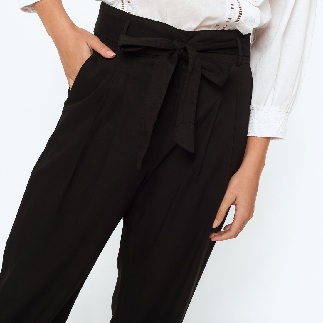 Pantalon Samuel Negro