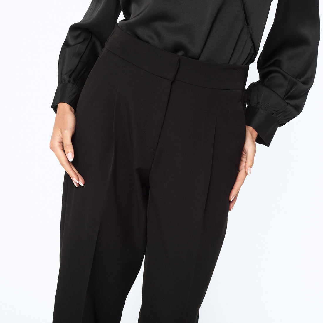 Pantalon Teffi Negro