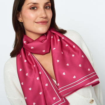 Pashmina Greta Print