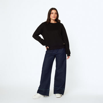 Polera Rebe Negro