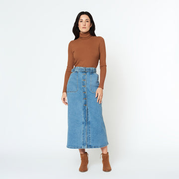 Polo Adelina Camel