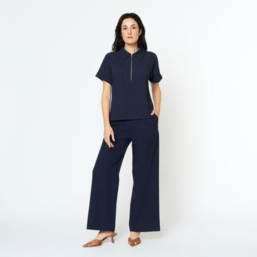 Polo Aloise Azul