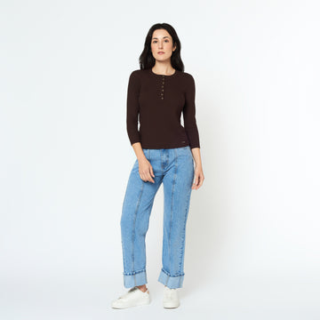 Polo Altair Marron