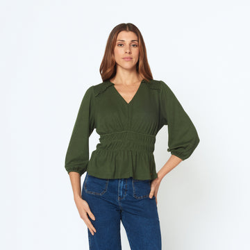 Polo Amanda Verde