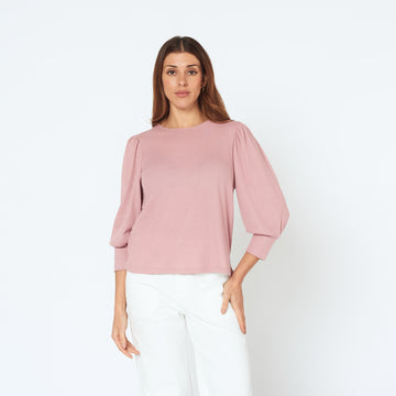 Polo Amelia Palo Rosa