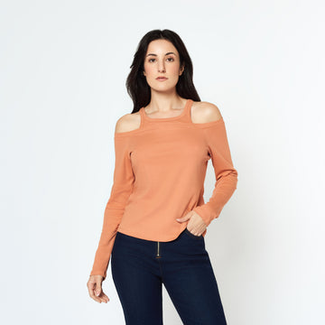 Polo Ana Naranja