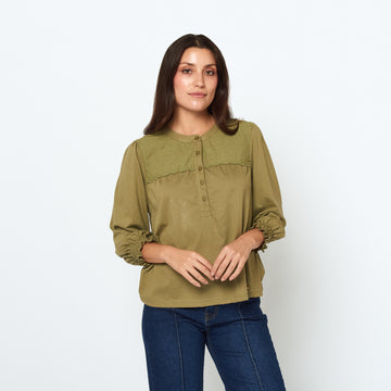 Polo Anais Verde
