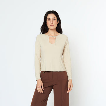 Polo Aurora Beige