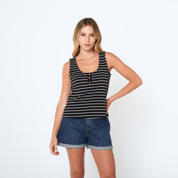Polo Bruna Print