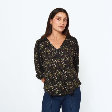 Polo Dara Print