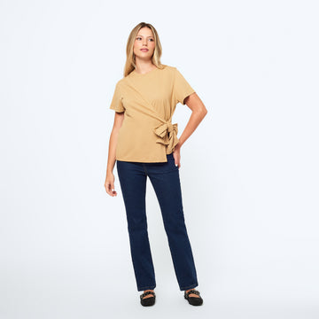 Polo Idol Beige