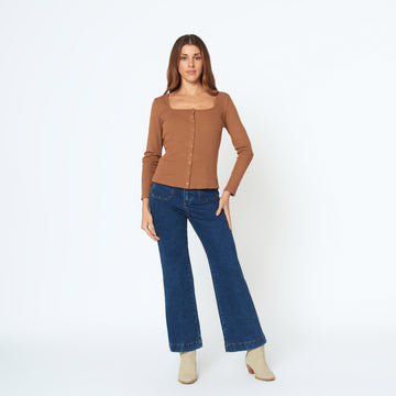 Polo Marcela Camel