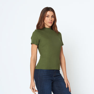 Polo Micaela Verde