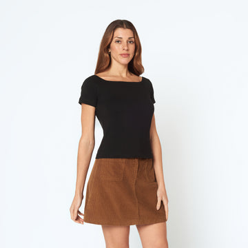 Polo Prunella Negro