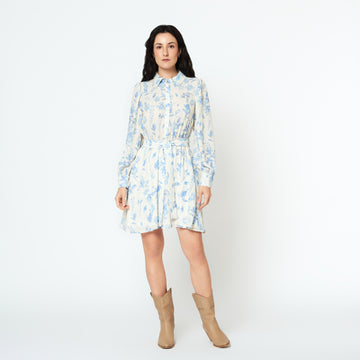 Vestido Aitor Print