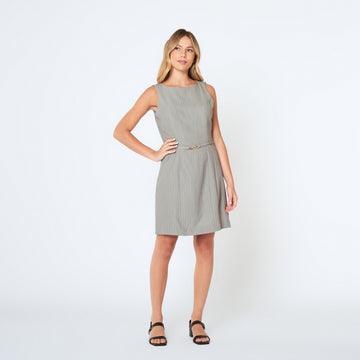 Vestido Amelia Gris