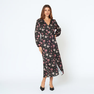 Vestido Charlotte Print