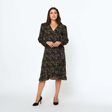 Vestido Denise Print