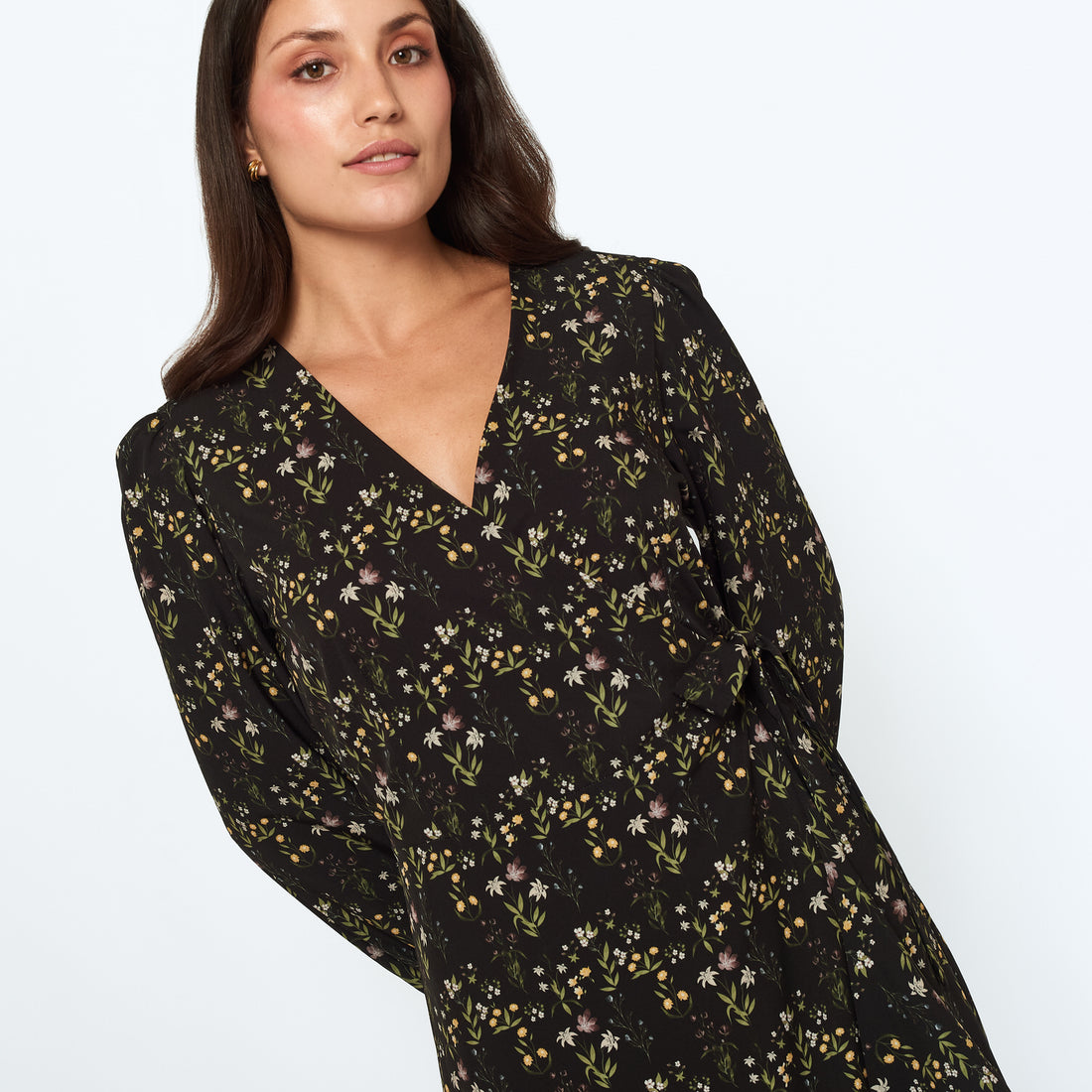 Vestido Denise Print