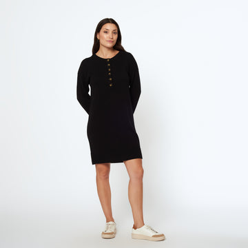 Vestido Doris Negro