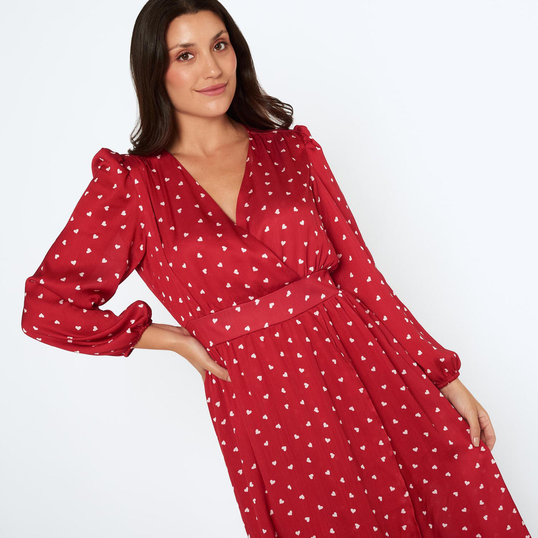 Vestido Gregoria Print