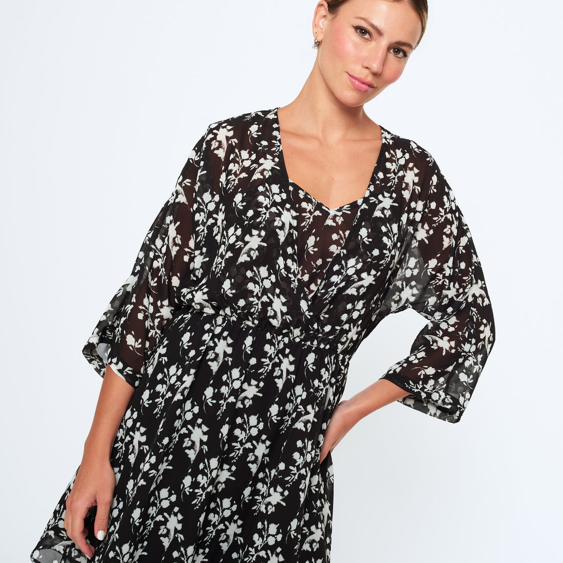 Vestido Ignacia Print