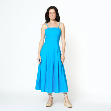 Vestido Leticia Azul 1