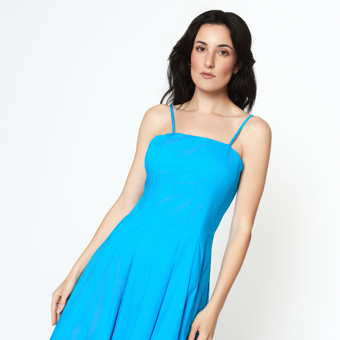 Vestido Leticia Azul 1