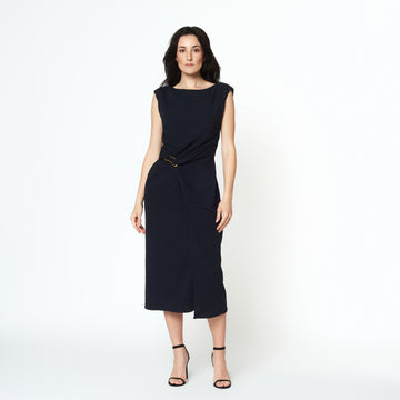 Vestido Luana Azul 2