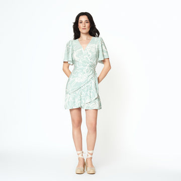 Vestido New Priscila Print