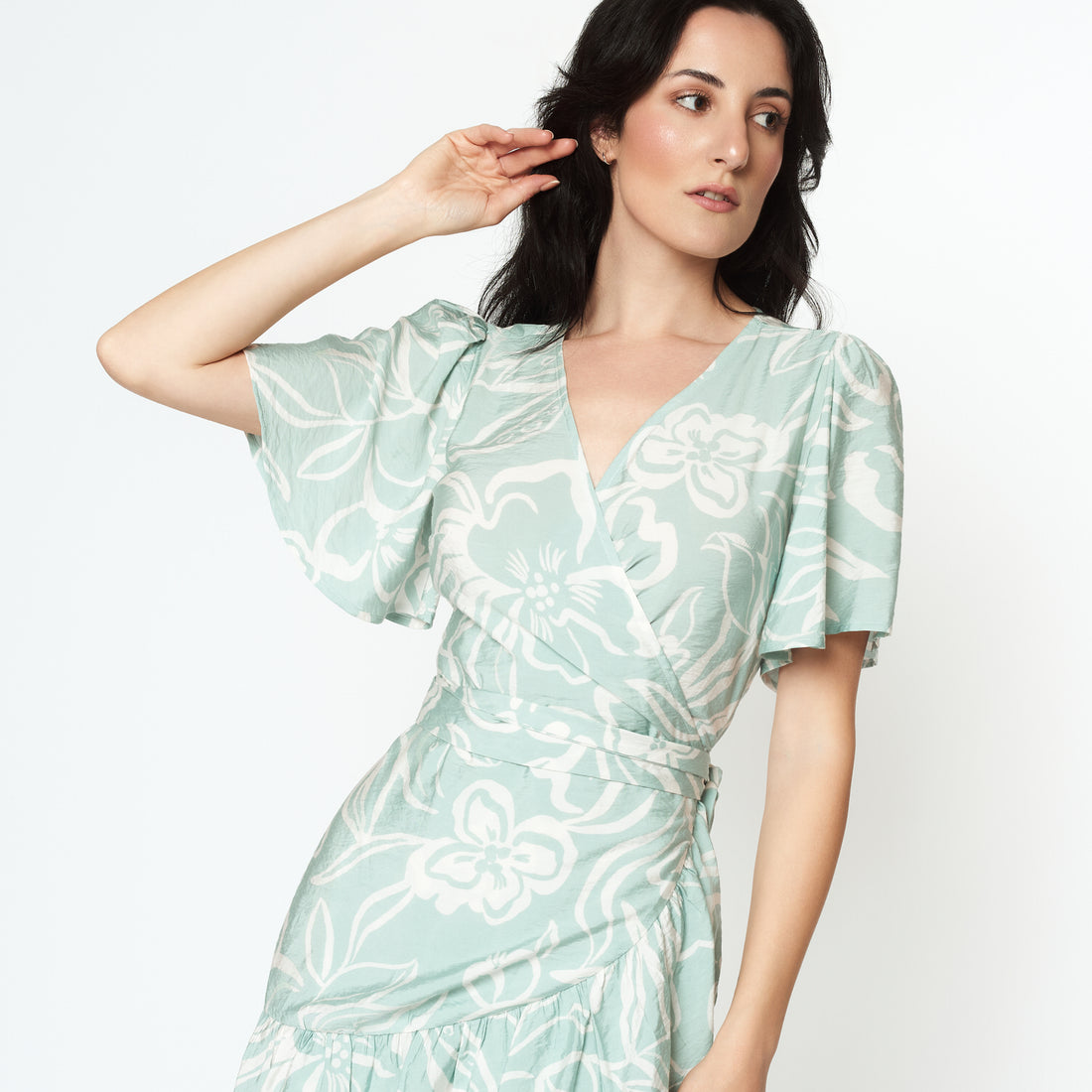 Vestido New Priscila Print