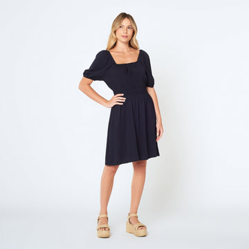 Vestido Oriana Azul