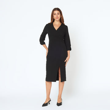 Vestido Piali Negro