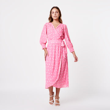 Vestido Victoria Print