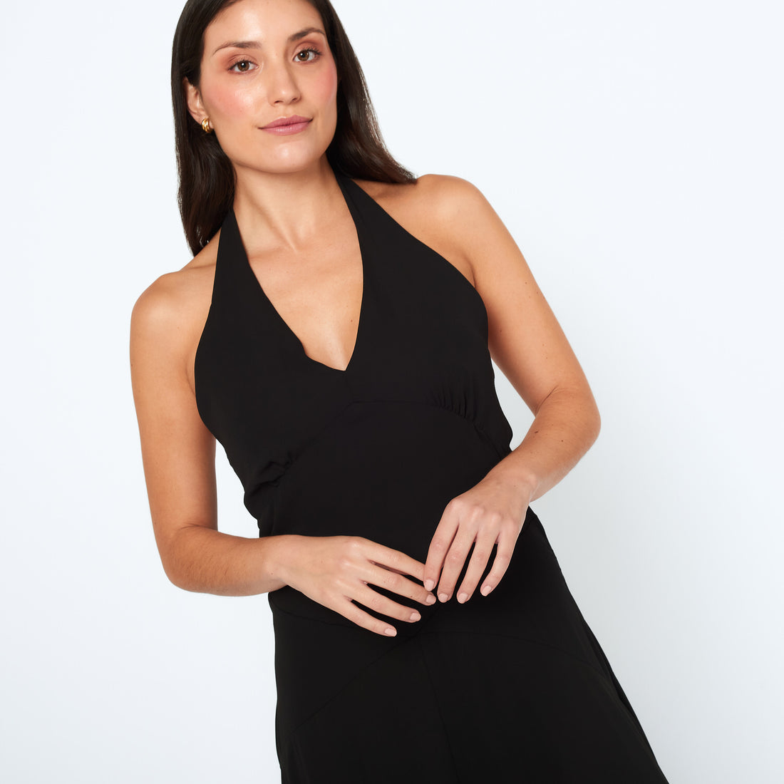 Vestido Zoe Negro