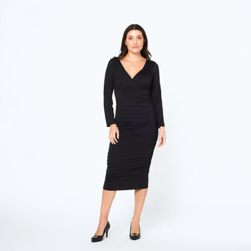 Vestido Zuri Negro