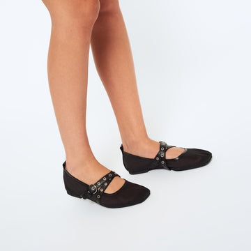 Zapato Iker Negro