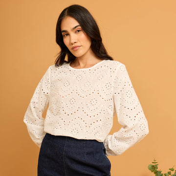 Blusa Antara Hueso