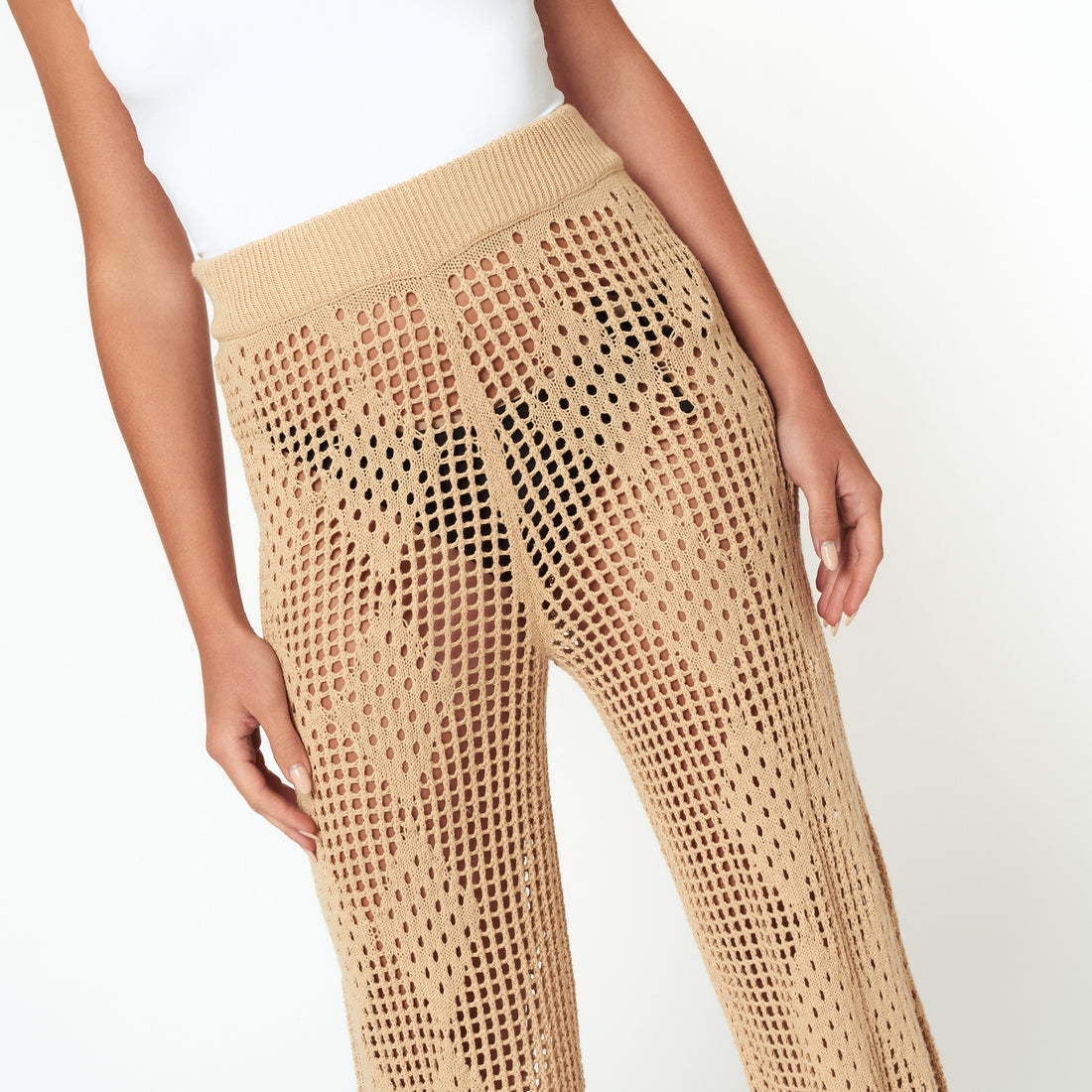 Hilo Pantalon Lionel Beige