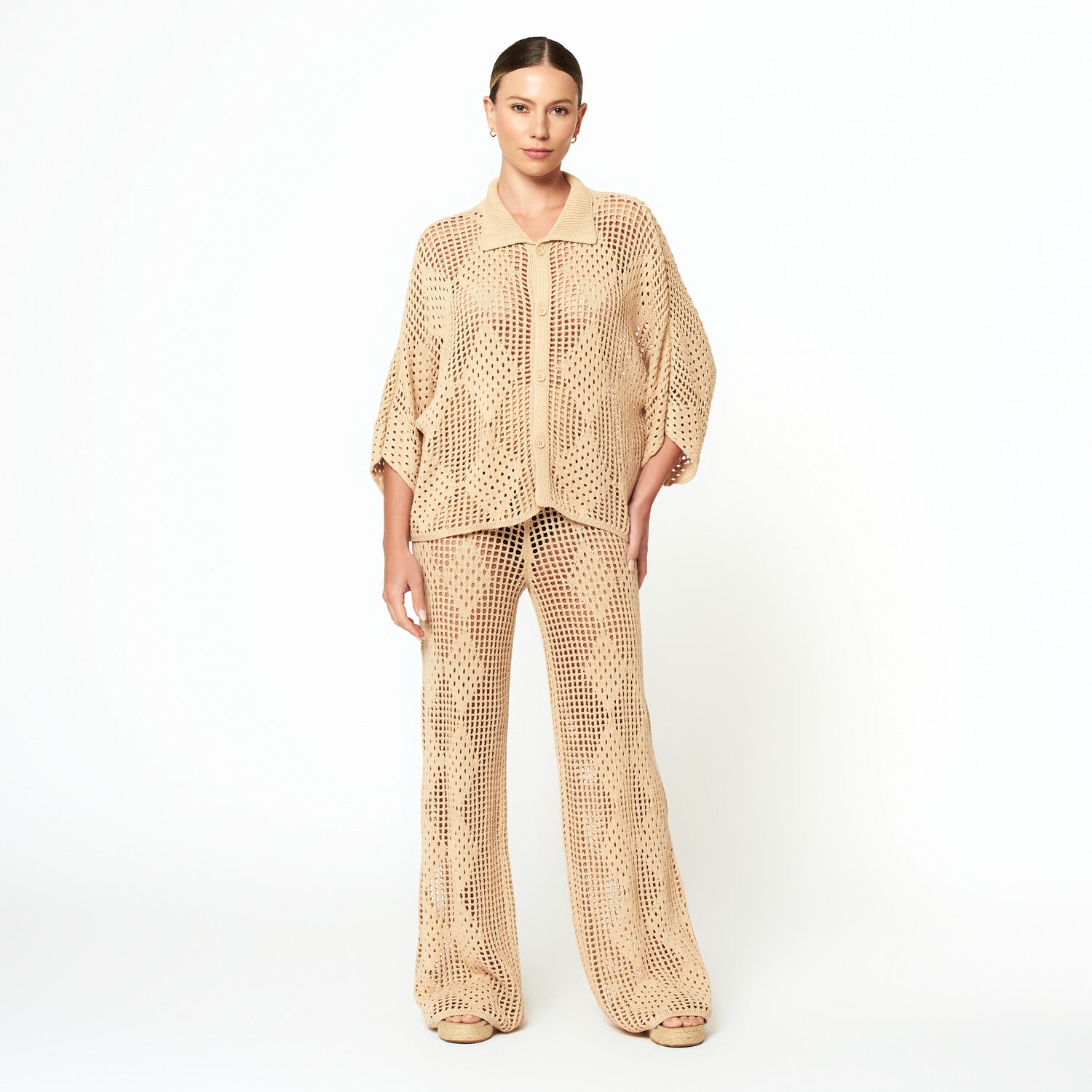 Hilo Polo Lionel Beige