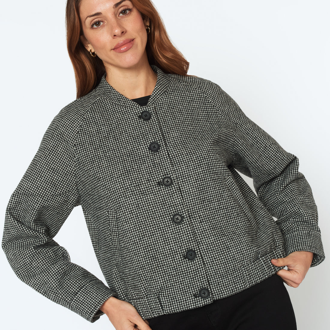 Abrigo Melina Print