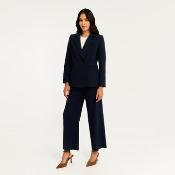 Blazer Albina Azul