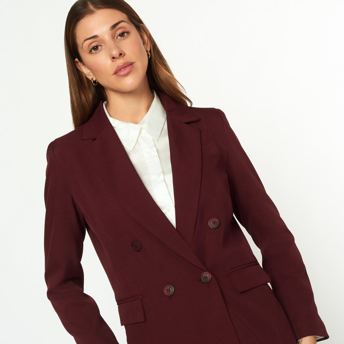 Blazer Alejandra Vino