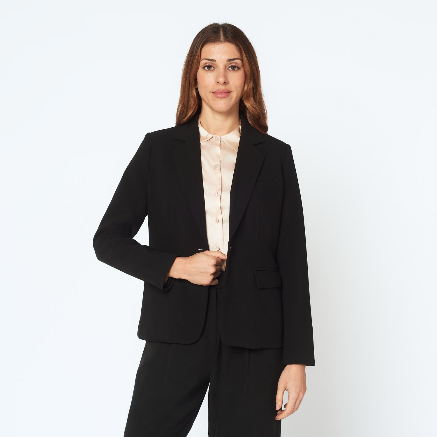 Blazer Carlota Negro