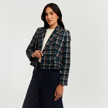 Blazer Gaby Print