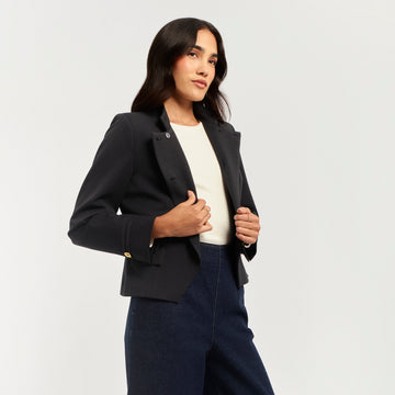 Blazer Gilda Azul