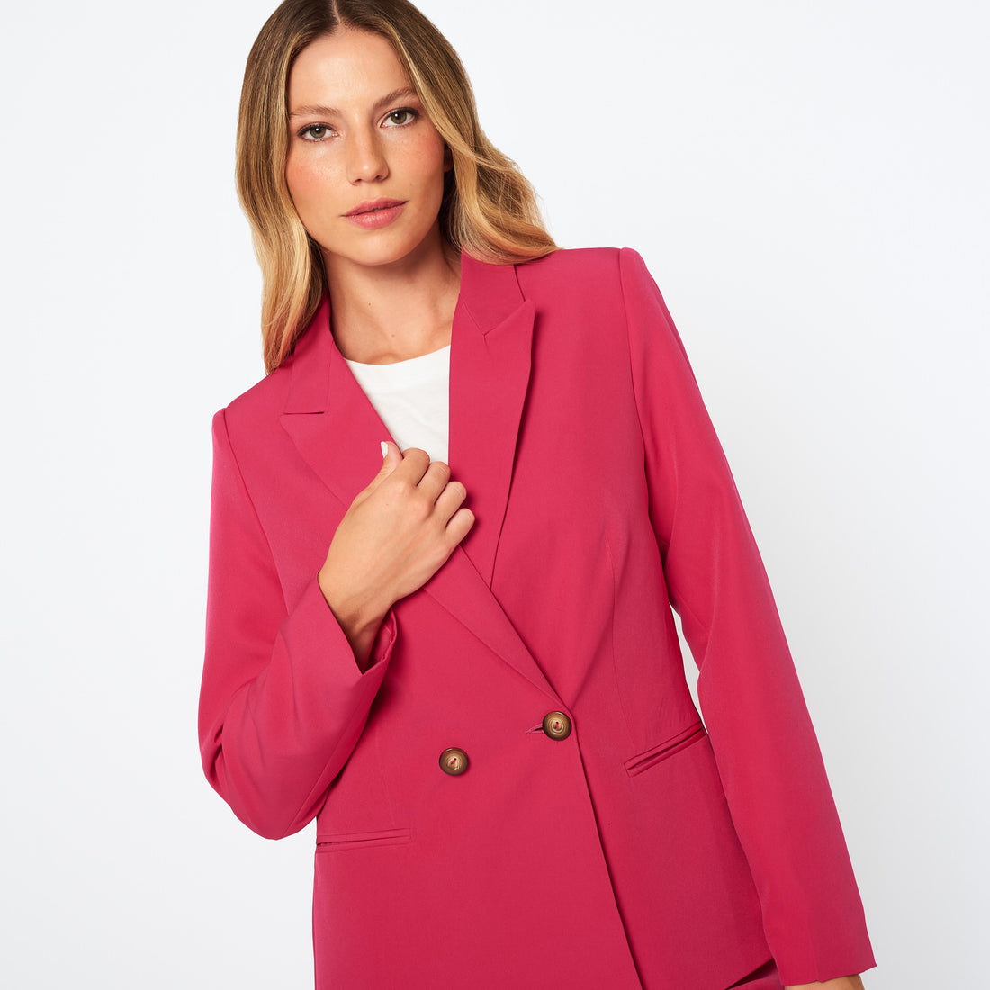 Blazer Kira Fucsia