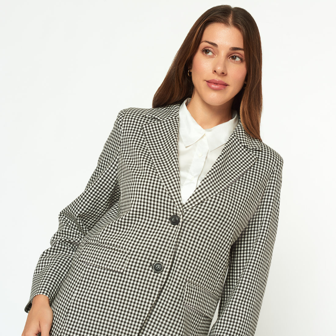Blazer Laura Print